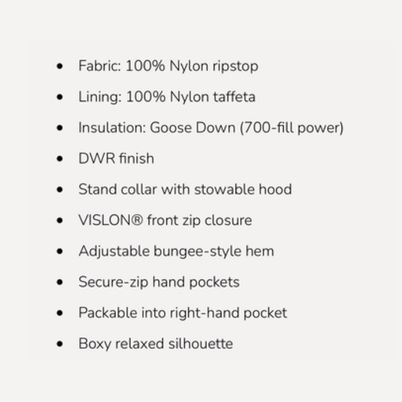 North Face Youth Puffy Pink Vest | xl - Picture 12 of 13